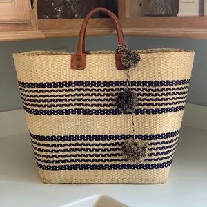 Mar y Sol Caracas tote bag